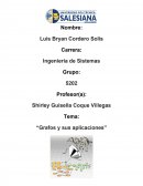 Ensayo “Grafos y sus aplicaciones”