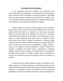 CONCEPCIÓN DE LA ENSEÑANZA