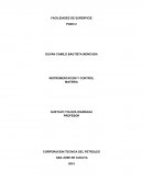 Tema: Analisis fisicoquimico del petroleo