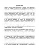 Sentimientos de rebeldía, como adolescentes pueden ser ayudados a controlar esos sentimientos