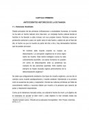 ANTECEDENTES HISTORICOS DE LA EUTANASIA