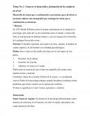 Historia, escuelas de la psicologia