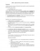 Fijación de Precios en Función a la Demanda