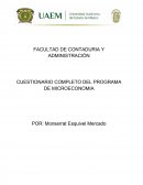 CUESTIONARIO COMPLETO DEL PROGRAMA DE MICROECONOMIA.