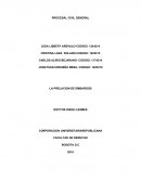 Prelacion de embargos