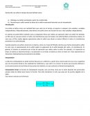 Siendo x(k) una señal en tiempo discreto definida como.