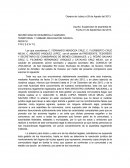 Suspensión de asamblea - Apuntes Varios.