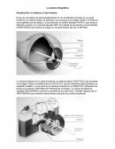 La Camara fotografica. SIMILITUDES Y DIFERENCIAS ENTRE EL OJO HUMANO Y LA CAMARA