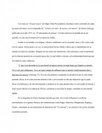 Almohadón de plumas.. Página 1