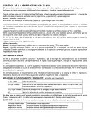 Control Respiratorio por el SNC