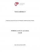 La influencia de la tecnología en la educación de los adolescentes limeños del año 2014.