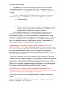 CONCURSO DE ACREEDORES.