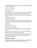 Comercio internacional.