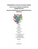 Tema: Estudio de mercado