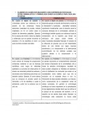 CUADRO ESTABLECIENTO CINCO DIFERENCIAS PUNTUALES ENTRE CRIMINALISTICA Y CRIMINOLOGIA