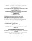 Cuestionario Resuelto de Derechos Humanos.