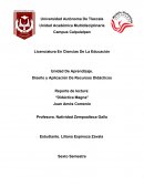 DIDACTICA MAGNA.
