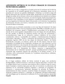 ANTECEDENTES HISTÓRICOS DE UN ESTADO FORMADOR DE CIUDADANOS PROTECTORES DEL AMBIENTE.