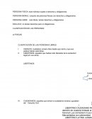 Derecho Romano - Las personas.