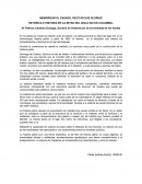 RETORICA E HISTORIA EN LA MITAD DEL SIGLO XIX EN COLOMBIA.