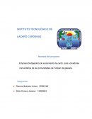 Distribucion binomial discreta.