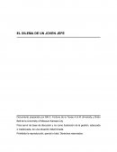 EL DILEMA DE UN JOVEN JEFE.