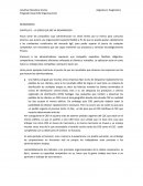 LA CRISIS QUE NO VA DESAPARECER.