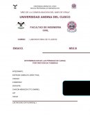 PERDIDA DE CARGA POR FRICCION.