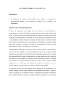 FACTOR DE CAMBIO: NEUROMARKETING