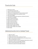 Cuestionario Administración de Operaciones.