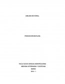 Análisis sectorial de la cadena bufalina en Colombia.