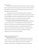 En el presente ensayo trataremos de visualizar los modelos de intervención