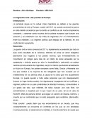 La migración siria a las puertas de Europa