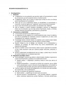 RESUMEN PSICODIAGNÓSTICO I #1