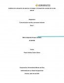 Análisis de la situación de salud en el trabajo y el desarrollo mundial de la vida laboral.