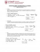 EJERCICIOS SOBRE VALORIZACION DE ACCIONES.