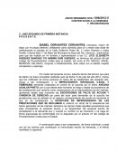 Pension alimenticia.