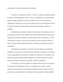 ERGONOMÍA Y GRUPO ALIMENTICIO, NUTRICIÓN