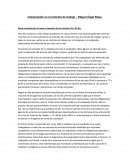 Breve introducción al tema y mención de los artículos 29 y 29 bis..