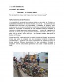 CHICLAYO TE QUIERO LIMPIO