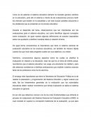 Ensayo de evaluacion.
