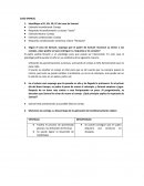 Activos fijos y diferidos Analisis.