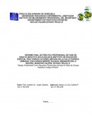 INFORME FINAL DE PRÁCTICA PROFESIONAL DE FASE DE ENSAYO DIDÁCTICO