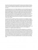 Tema: Es curioso como las cosas no salen como uno quiere en la vida