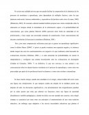 Ensayo - Aportes del docente al alumno.