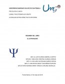 Resumen de El Extranjero.