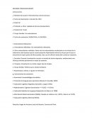 INFORME FONOAUDIOLÓGICO.