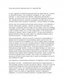 Ensayo plan nacional de seguridad y salud.