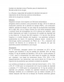 Acetato de ulipristal versus Placebo para el tratamiento de