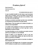 Soy diferente pero igual que tu